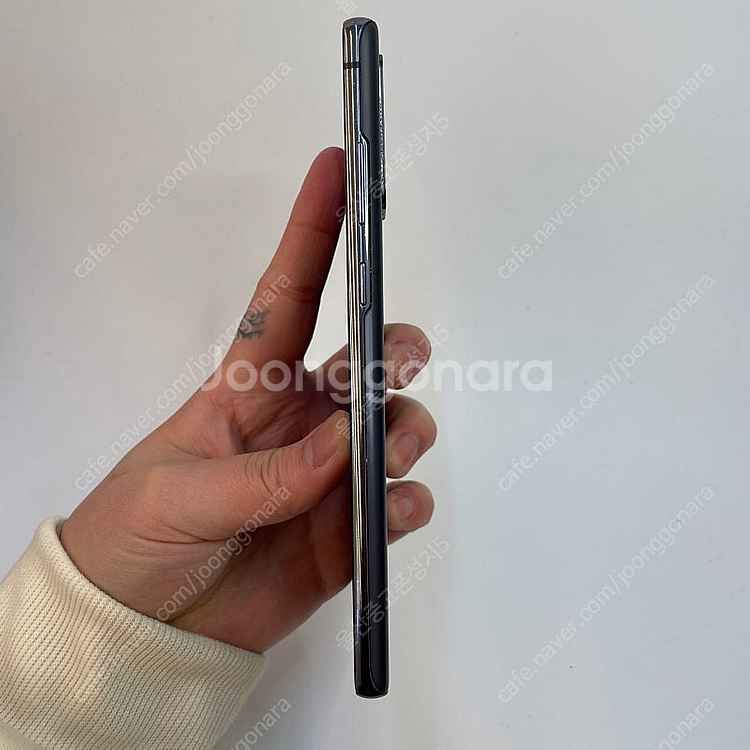 58855 갤럭시노트20 (N981) 블랙 256GB ...--6