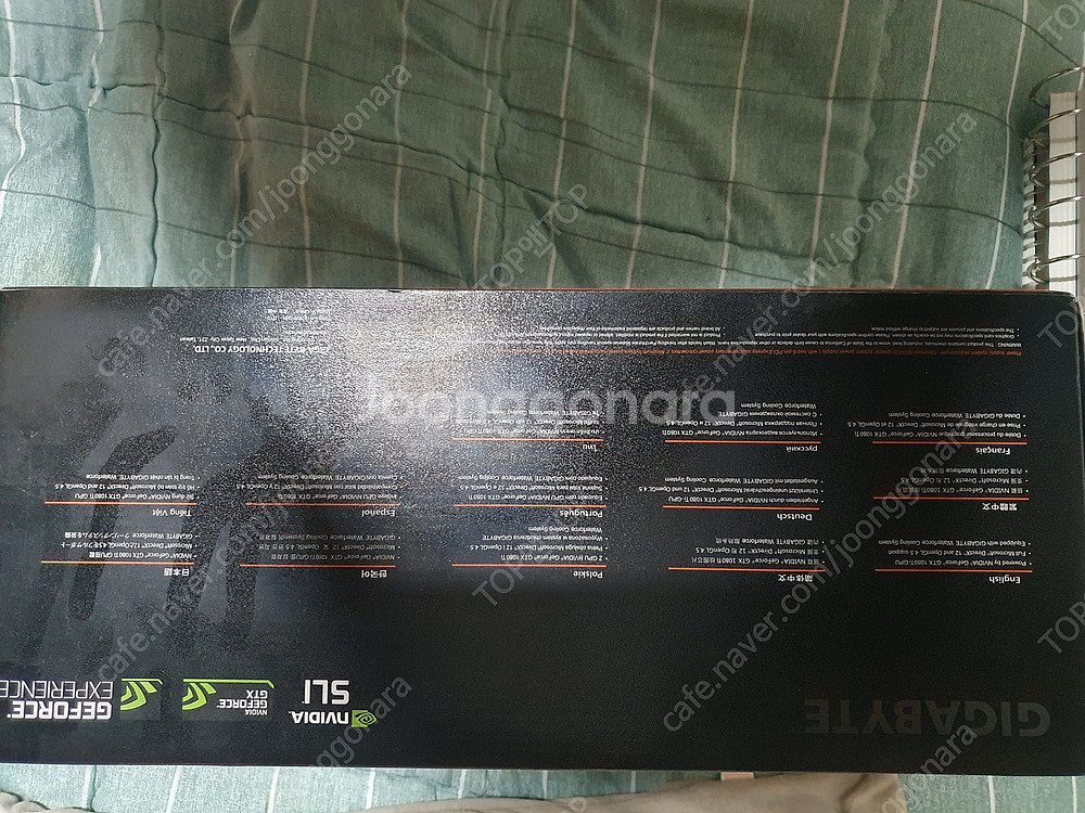 AOROUS XTREME EDITION 1080 Ti Waterforce--8
