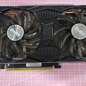 GTX1660 DUAL OC 6GB