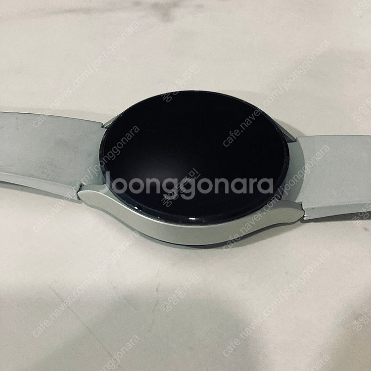 갤럭시워치4 실버 44MM 케이블포함 S급 7만원 판매...--2