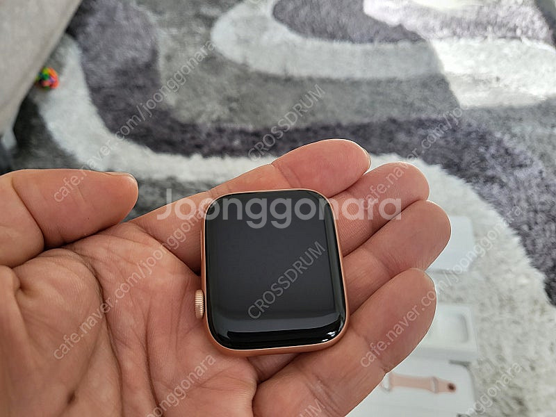 애플와치4(44mm--6