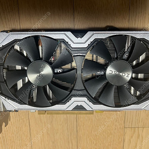 Zotac 1070 Mini 8g