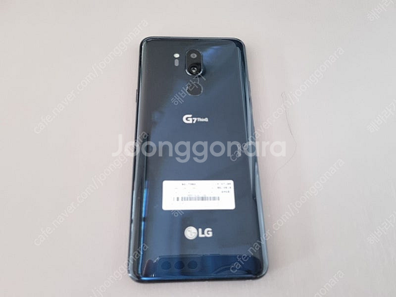 LG G7 휴대폰 공기계--1