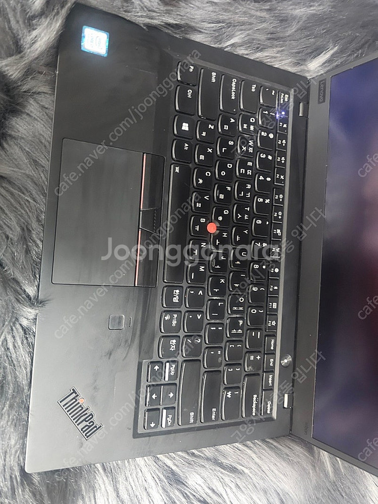 레노버 터치스크린 x1카본 i7-8세대 x1 요가 i5...--5