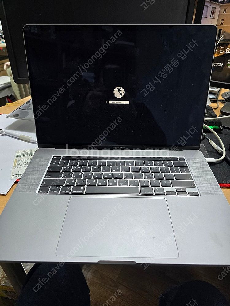 맥북프로 a2141 a1990 2019년식 16인치--3