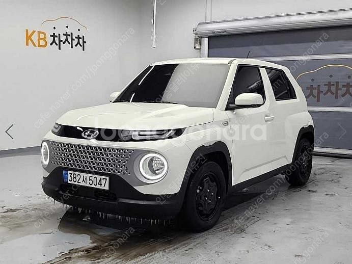 @22년식 캐스퍼 가솔린 1.0 밴 스마트 전국최저가격...--0