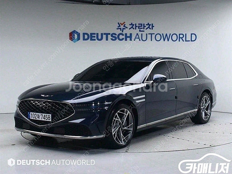 [제네시스]G90(RS4) 3.5T GDI AWD ★중...--0