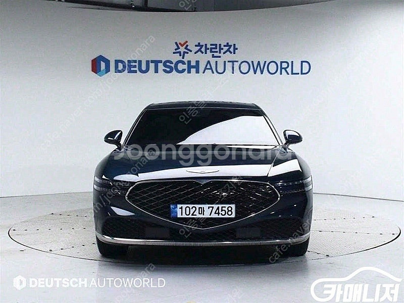 [제네시스]G90(RS4) 3.5T GDI AWD ★중...--3
