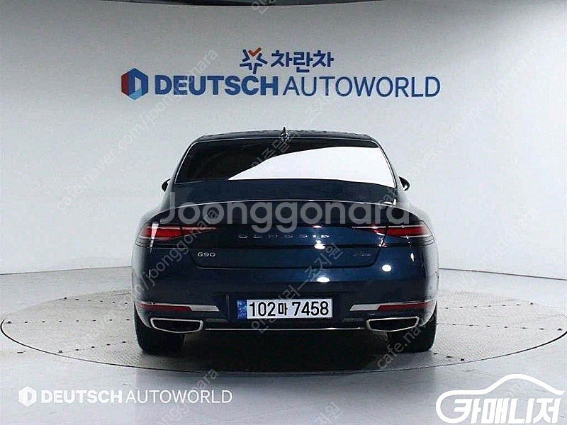 [제네시스]G90(RS4) 3.5T GDI AWD ★중...--4