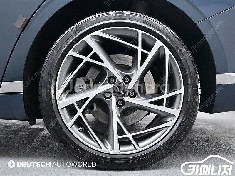 [제네시스]G90(RS4) 3.5T GDI AWD ★중...--5