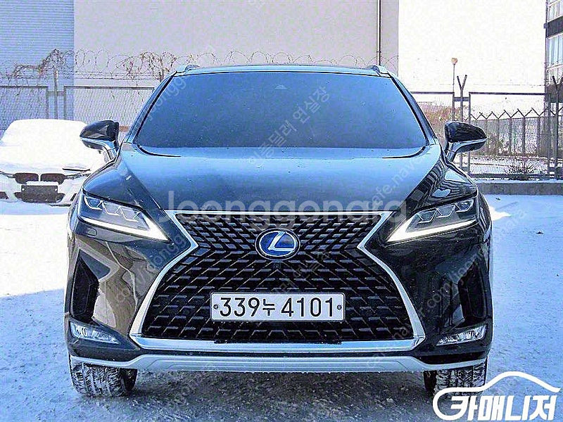 [렉서스]RX 450h(4세대) 이그제큐티브 (0톤) ...--0