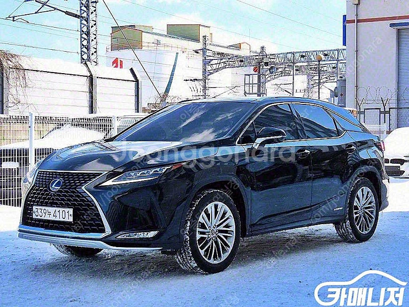 [렉서스]RX 450h(4세대) 이그제큐티브 (0톤) ...--2