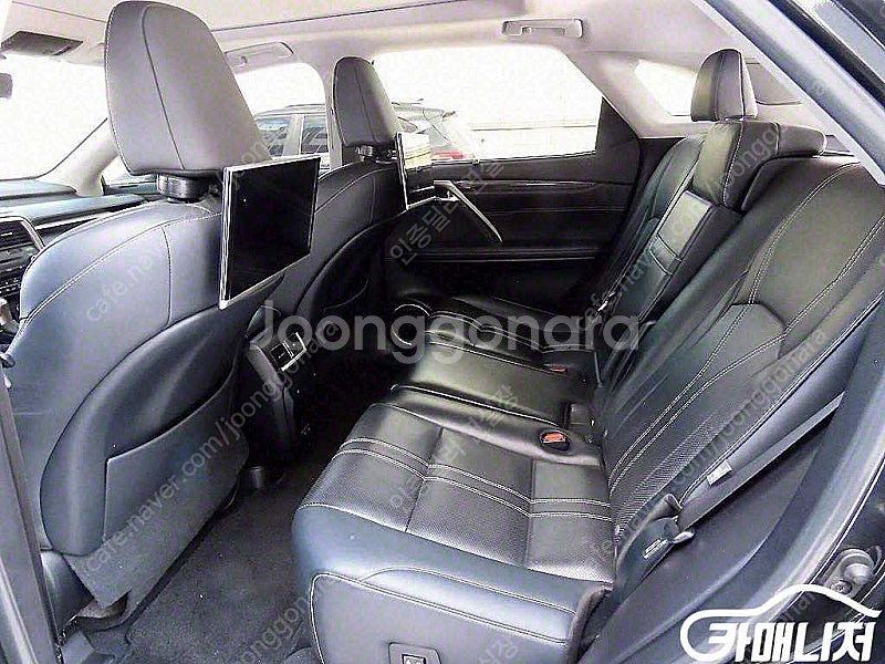 [렉서스]RX 450h(4세대) 이그제큐티브 (0톤) ...--6