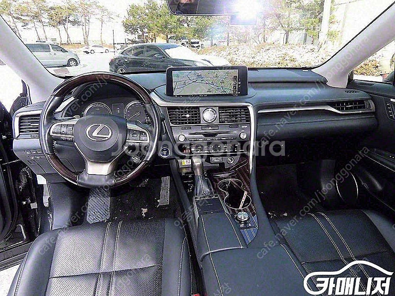 [렉서스]RX 450h(4세대) 이그제큐티브 (0톤) ...--7