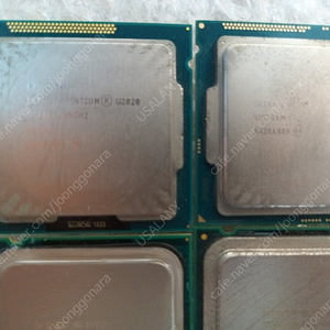 i7-870 cpu외 5개 펜티엄,셀러론 코어2듀오 cpu