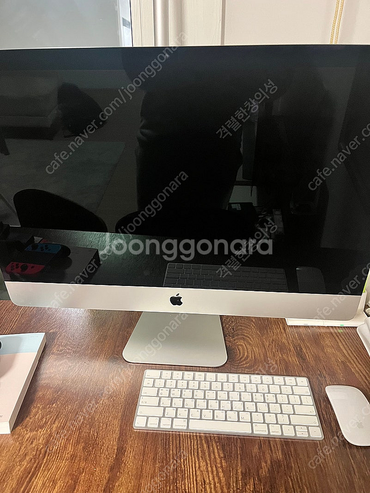 iMac 아이맥 27인치 17년형[박풀/--0