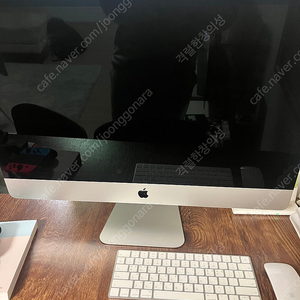 iMac 아이맥 27인치 17년형[박풀/