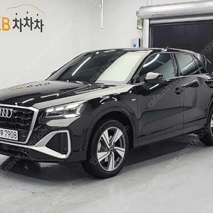 @23년식 Q2 35 TDI 프리미엄 전국최저가격저신용현금할부카드전액할부여유자금무사고