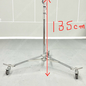 어벤저 조명 스탠드 붐 스탠드 (바퀴 + 콤보헤드)=30만