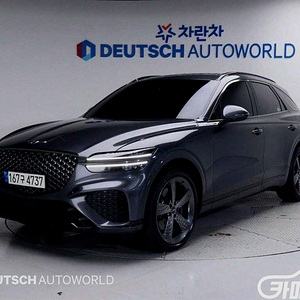 [제네시스]GV70 3.5T 가솔린 AWD 스포츠 2022 년 중고차☆신뢰☆믿음☆정직☆고객님께 약속드립니다!