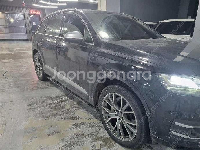 @16년식 Q7(2세대) 35 TDI 콰트로 프리미엄 ...--0