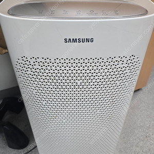 삼성 AX60M5580WP 공기청정기 블루스카이 5500 팝니다