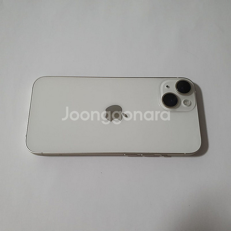 아이폰 14 128GB (IOS17.6.1) 저렴 52...--1