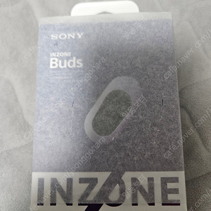 소니 INZONE Buds 인존 버즈 무선 게이밍 이어폰 미개봉 새제품 팝니다.