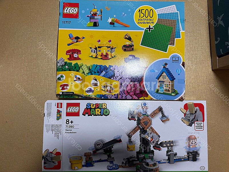 [5만] 레고 모음 마리오,클래식,소방차 등 피규어--0