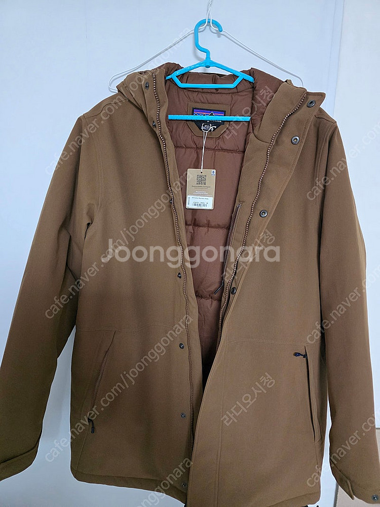 파타고니아 패딩 자켓--0