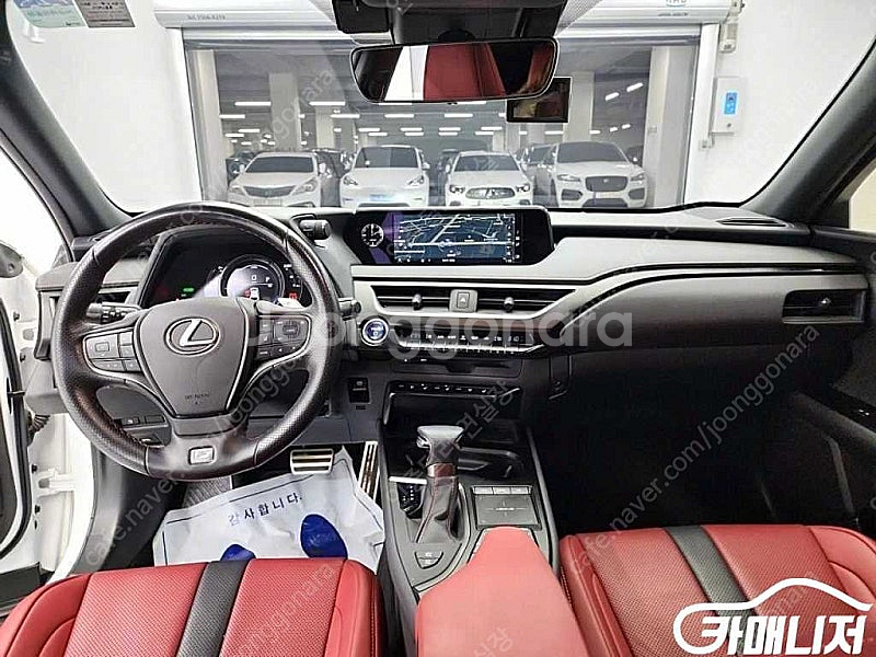 [렉서스]UX 250h 2.0 AWD ★중고차★중고차매...--7