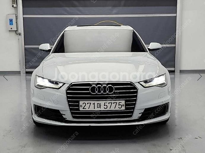 @16년식 A6(4세대) 35 TDI 프리미엄 전국최저...--2