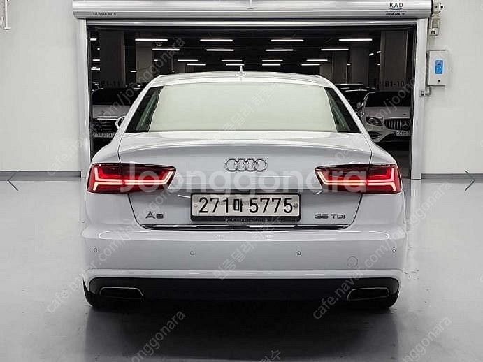 @16년식 A6(4세대) 35 TDI 프리미엄 전국최저...--3