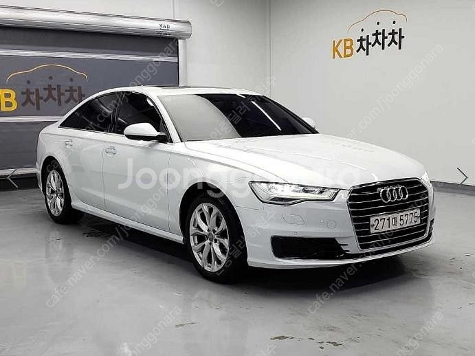 @16년식 A6(4세대) 35 TDI 프리미엄 전국최저...--4