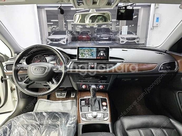 @16년식 A6(4세대) 35 TDI 프리미엄 전국최저...--7