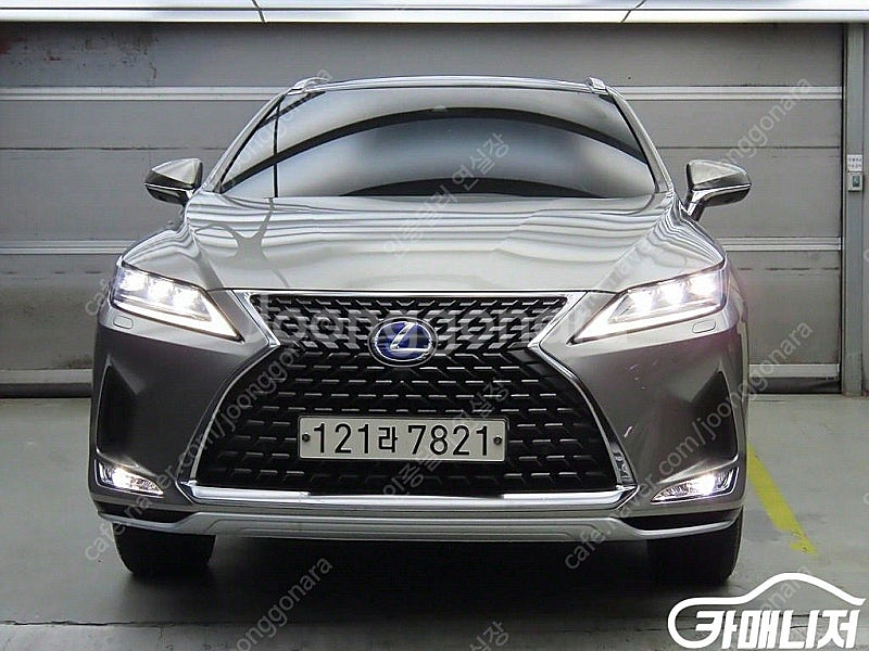 [렉서스]RX 450h(4세대) 이그제큐티브 (5인승)...--0