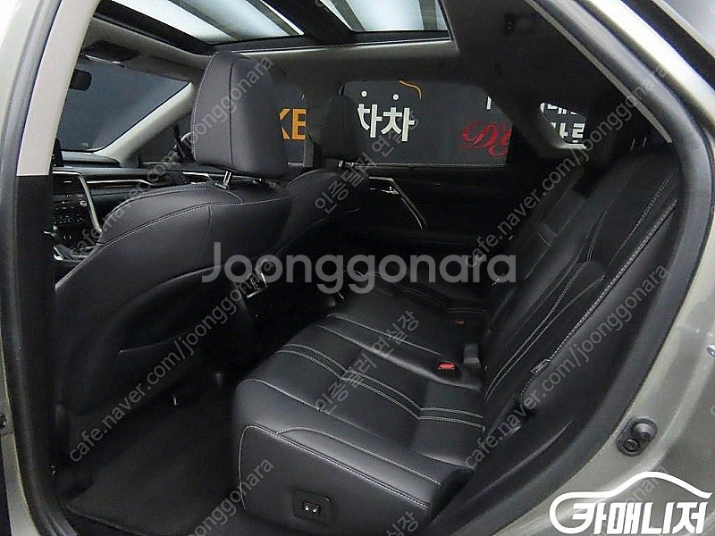 [렉서스]RX 450h(4세대) 이그제큐티브 (5인승)...--6