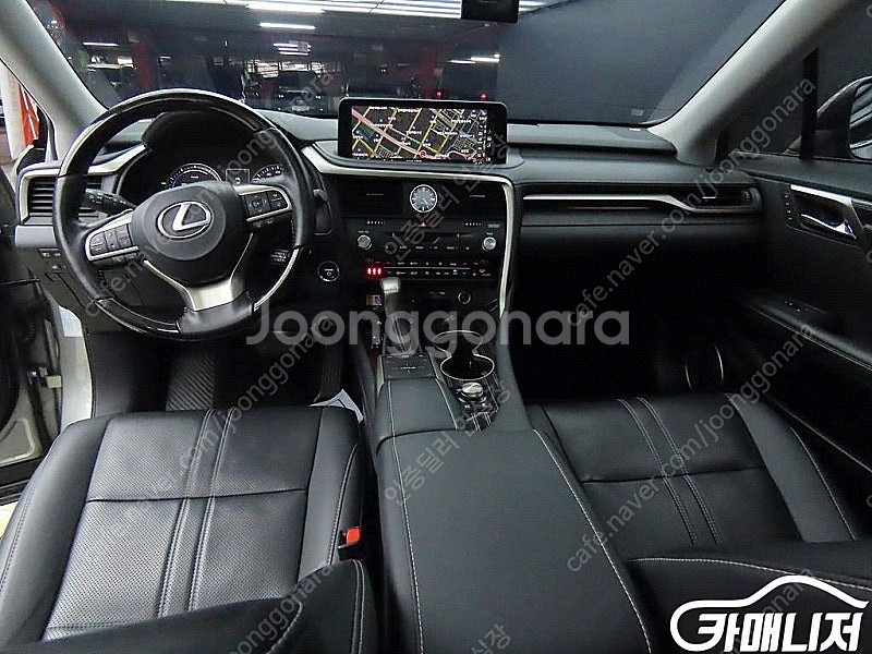 [렉서스]RX 450h(4세대) 이그제큐티브 (5인승)...--7