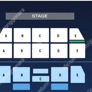 3/29 (토) 박지현 수원 콘서트 1층 C구역 양도