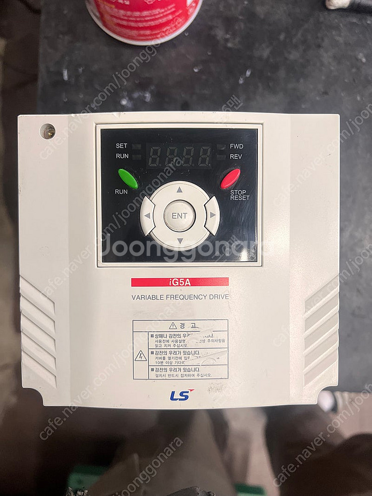 LS인버터 SV037iG5A-4--0
