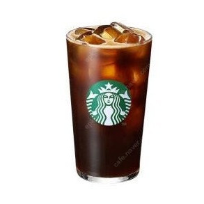 스타벅스 아메리카노 -> 3,900원