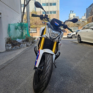 BMW310R 18년식 팝니다.