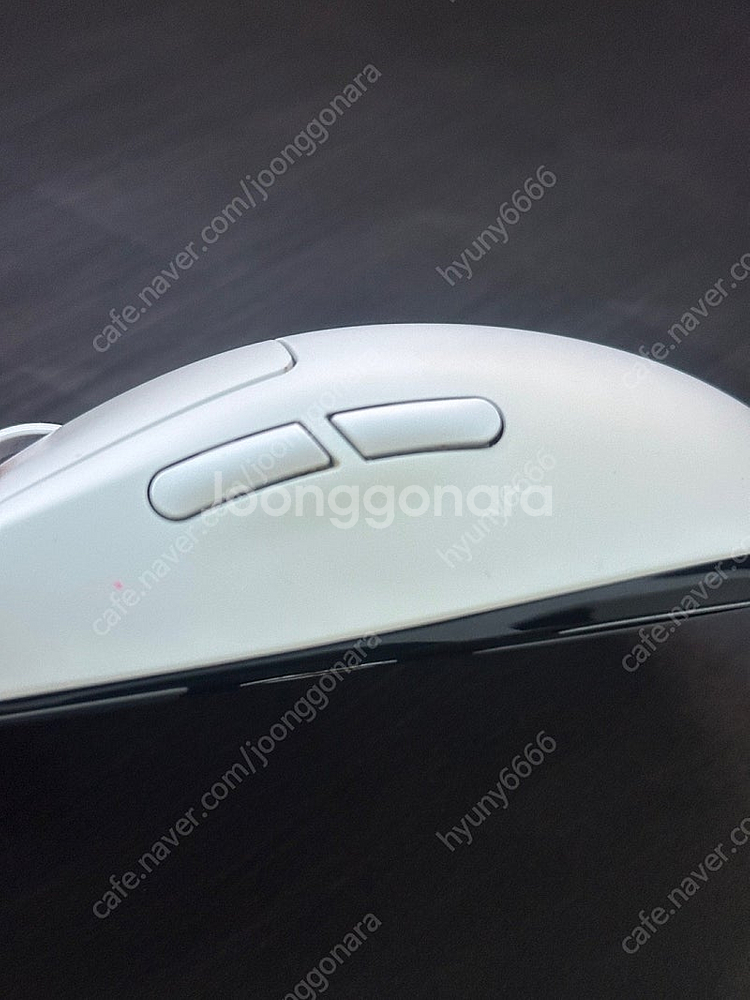 로지텍 지슈라1 G pro X Superlight 화이...--1