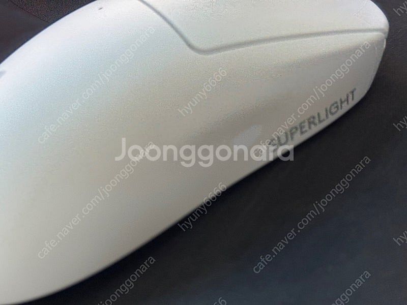 로지텍 지슈라1 G pro X Superlight 화이...--3