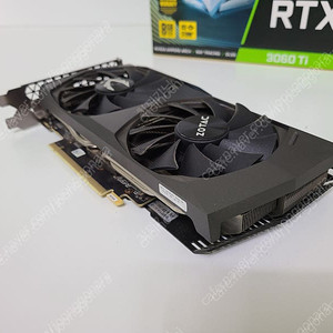 조택 ZOTAC RTX 3060Ti