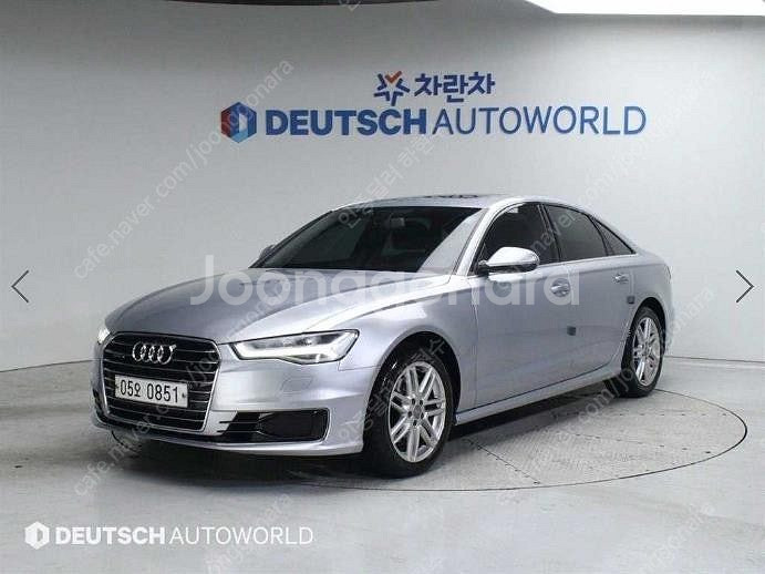 @16년식 A6(4세대) 35 TDI 콰트로 컴포트 전...--0