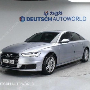 @16년식 A6(4세대) 35 TDI 콰트로 컴포트 전국최저가격저신용현금할부카드전액할부여유자금무사고