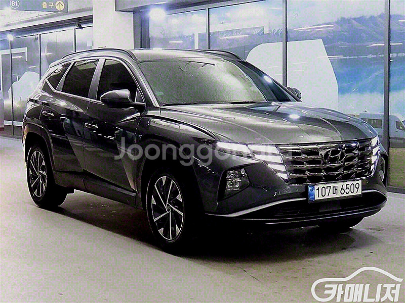 [현대]투싼 하이브리드(NX4) 2WD 프리미엄 (5인...--0