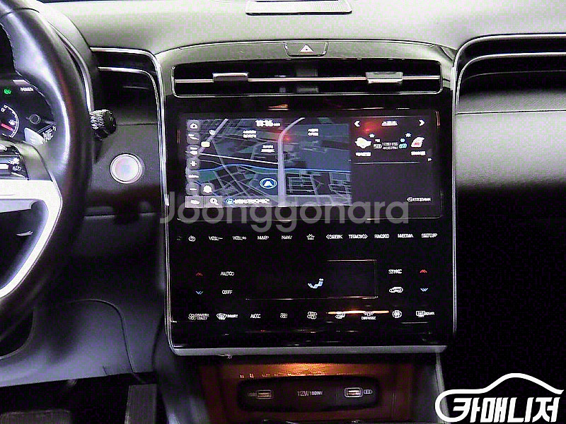 [현대]투싼 하이브리드(NX4) 2WD 프리미엄 (5인...--3