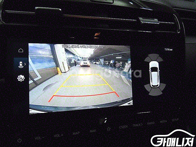 [현대]투싼 하이브리드(NX4) 2WD 프리미엄 (5인...--7